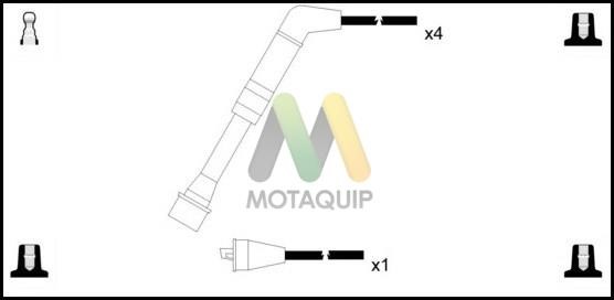 Motorquip LDRL1819 Ignition cable kit LDRL1819