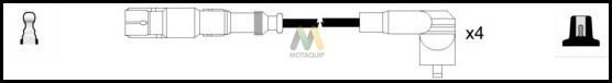 Motorquip LDRL1288 Ignition cable kit LDRL1288