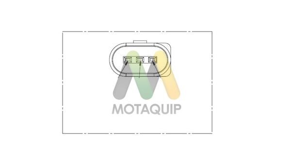 Motorquip LVCP237 Camshaft position sensor LVCP237