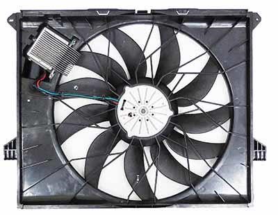 Doga EME042 Fan, radiator EME042