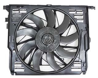 Doga EBM047 Fan, radiator EBM047