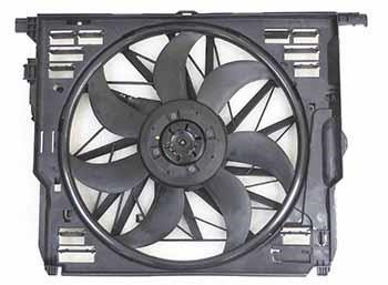 Doga EBM046 Fan, radiator EBM046