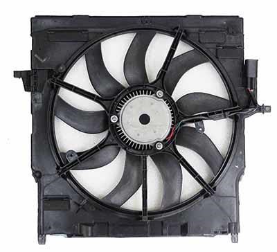 Doga EBM039 Fan, radiator EBM039