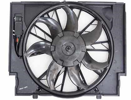 Doga EBM048 Fan, radiator EBM048
