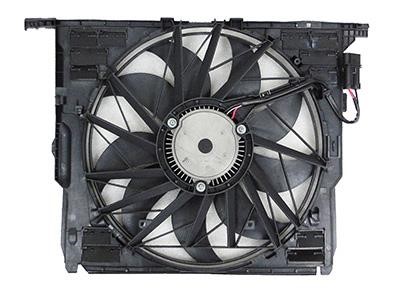 Doga EBM040 Fan, radiator EBM040
