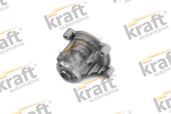 Kraft Automotive 1500302 Water pump 1500302