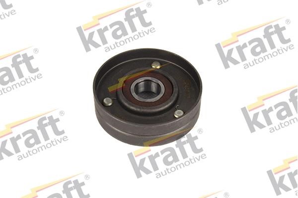 Kraft Automotive 1222445 V-ribbed belt tensioner (drive) roller 1222445