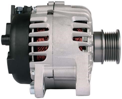 Power max 89215844 Alternator 89215844