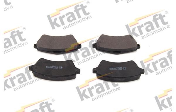 Kraft Automotive 6008595 Brake Pad Set, disc brake 6008595