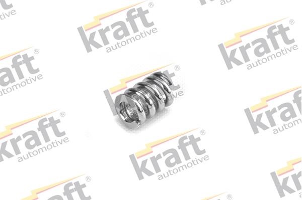 Kraft Automotive 0593010 Exhaust pipe spring 0593010