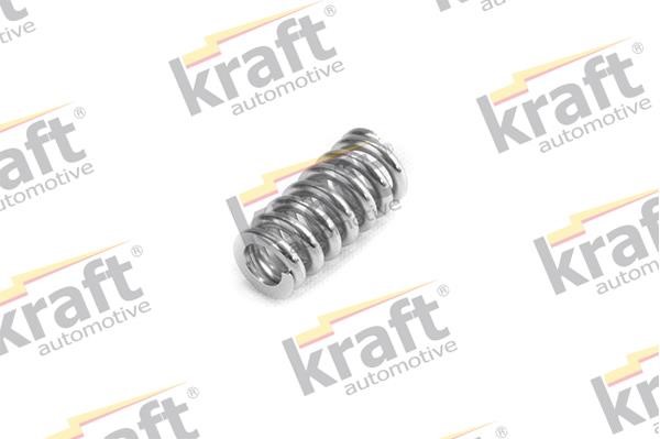 Kraft Automotive 0595005 Exhaust pipe spring 0595005