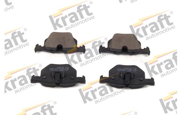 Kraft Automotive 6012514 Brake Pad Set, disc brake 6012514
