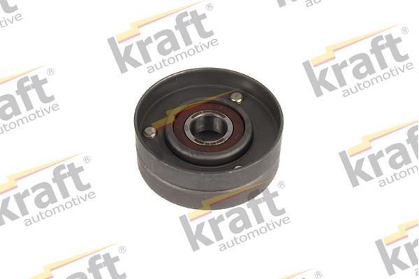 Kraft Automotive 1228080 V-ribbed belt tensioner (drive) roller 1228080