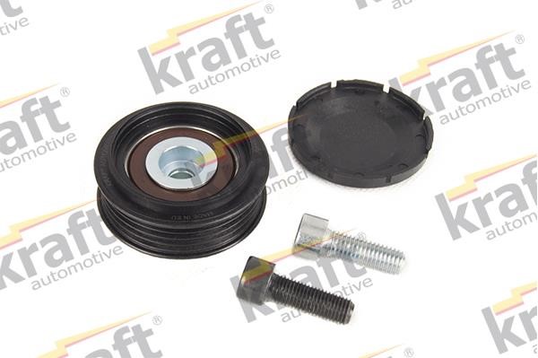 Kraft Automotive 1220881 V-ribbed belt tensioner (drive) roller 1220881