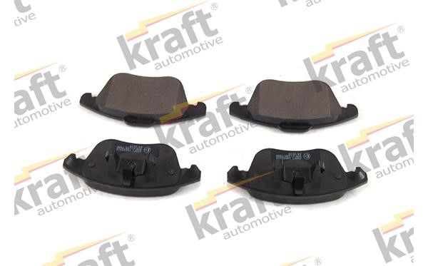 Kraft Automotive 6005918 Brake Pad Set, disc brake 6005918