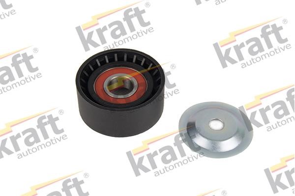 Kraft Automotive 1225488 V-ribbed belt tensioner (drive) roller 1225488
