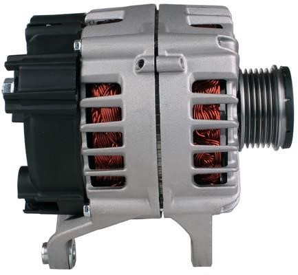 Power max 89216258 Alternator 89216258