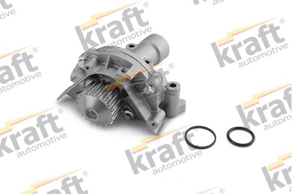 Kraft Automotive 1505907 Water pump 1505907