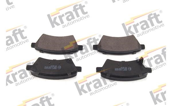 Kraft Automotive 6003330 Brake Pad Set, disc brake 6003330
