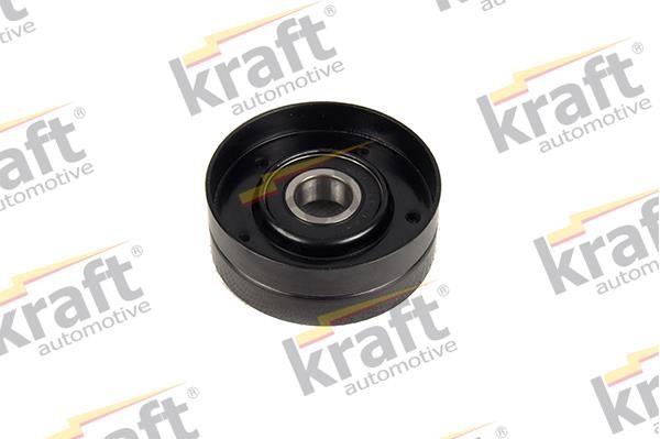 Kraft Automotive 1221600 V-ribbed belt tensioner (drive) roller 1221600