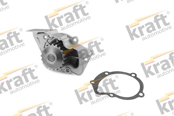 Kraft Automotive 1505540 Water pump 1505540