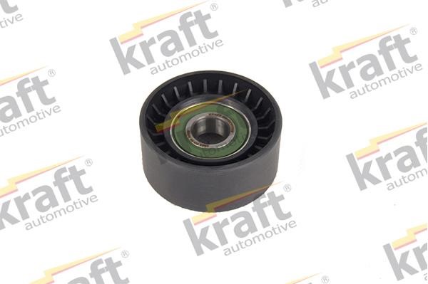Kraft Automotive 1223002 V-ribbed belt tensioner (drive) roller 1223002