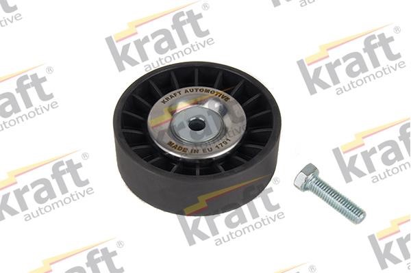 Kraft Automotive 1226741 V-ribbed belt tensioner (drive) roller 1226741