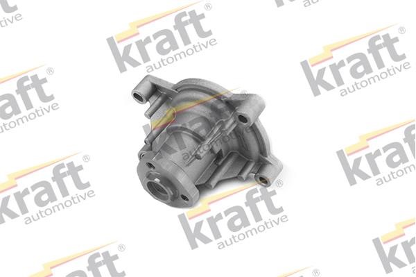 Kraft Automotive 1500007 Water pump 1500007