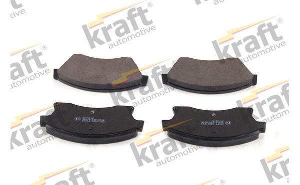 Kraft Automotive 6001783 Brake Pad Set, disc brake 6001783