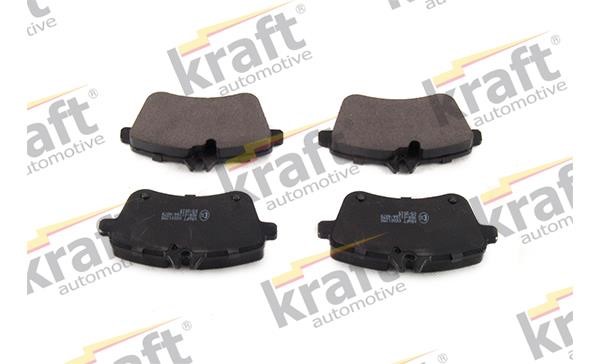 Kraft Automotive 6001255 Brake Pad Set, disc brake 6001255