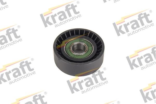 Kraft Automotive 1229308 V-ribbed belt tensioner (drive) roller 1229308