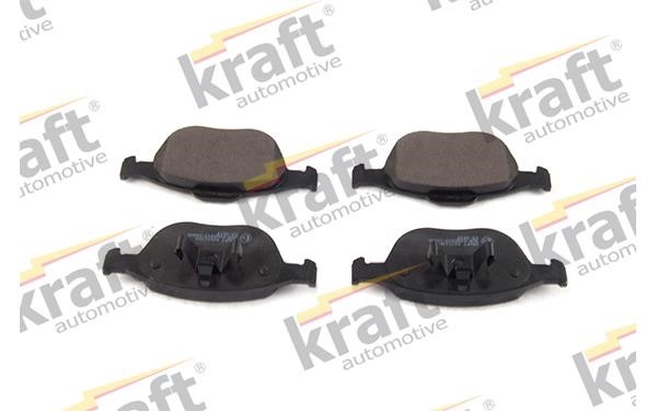 Kraft Automotive 6002305 Brake Pad Set, disc brake 6002305