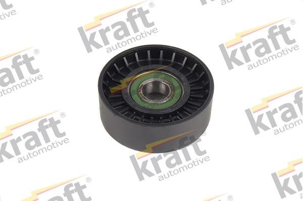 Kraft Automotive 1221105 V-ribbed belt tensioner (drive) roller 1221105