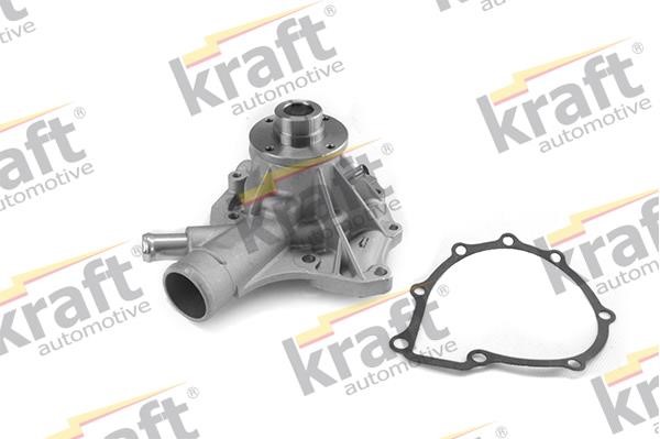 Kraft Automotive 1501190 Water pump 1501190