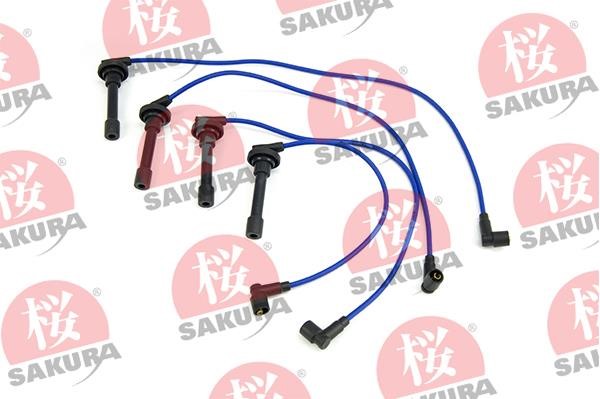 Sakura 912-40-6615 SW Ignition cable kit 912406615SW