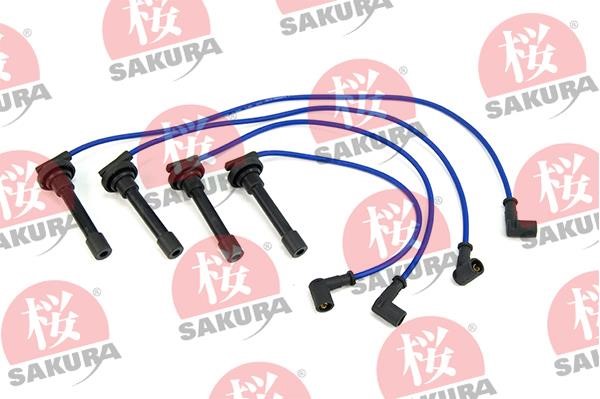 Sakura 912-40-6620 SW Ignition cable kit 912406620SW