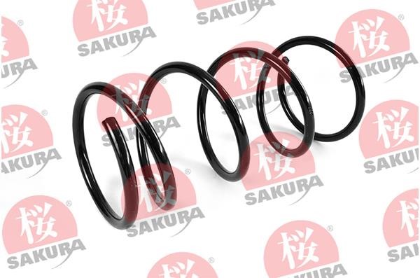 Sakura 4024028 Suspension spring front 4024028