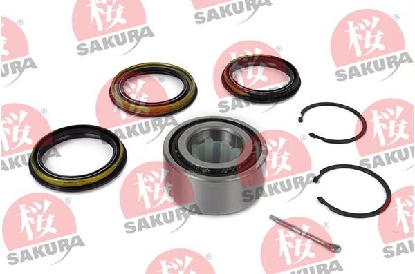 Sakura 4104140 Wheel bearing kit 4104140