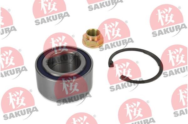 Sakura 4106640 Wheel bearing kit 4106640