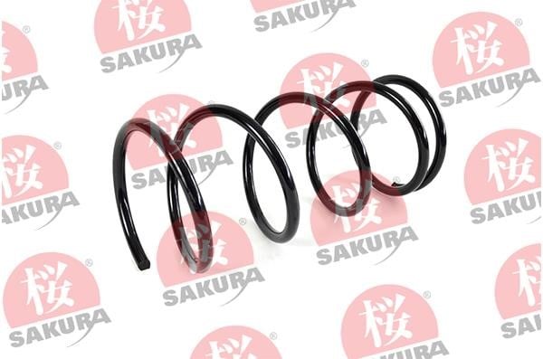 Sakura 4023708 Suspension spring front 4023708