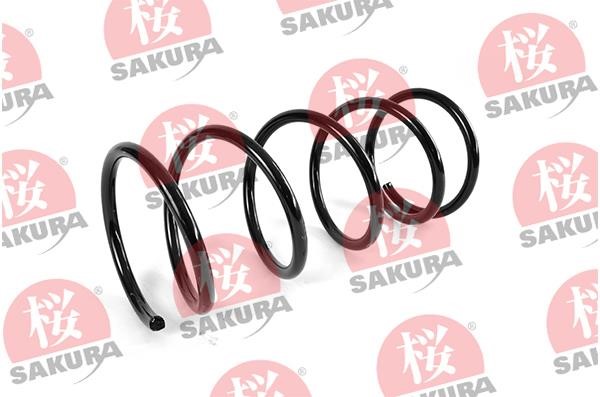 Sakura 4023714 Suspension spring front 4023714