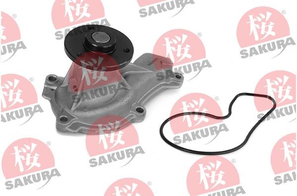 Sakura 150-40-6645 Water pump 150406645