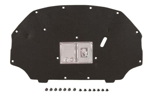 6804009535290P Blic Noise isolation under the hood