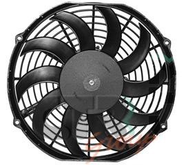 CTR 1209078 Hub, engine cooling fan wheel 1209078