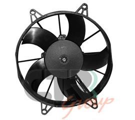 CTR 1209066 Hub, engine cooling fan wheel 1209066