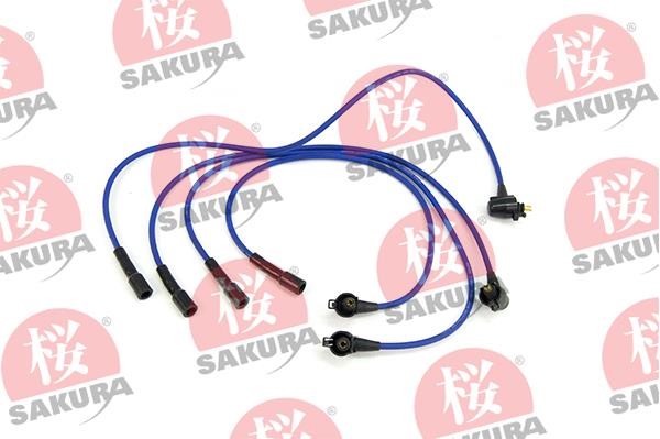 Sakura 912-30-3530 SW Ignition cable kit 912303530SW