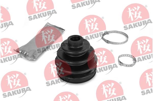 Sakura 4414100 Bellow set, drive shaft 4414100