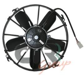 CTR 1209047 Hub, engine cooling fan wheel 1209047