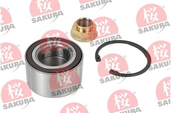 Sakura 4106668 Wheel bearing kit 4106668