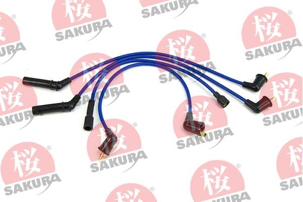 Sakura 912-00-8351 SW Ignition cable kit 912008351SW